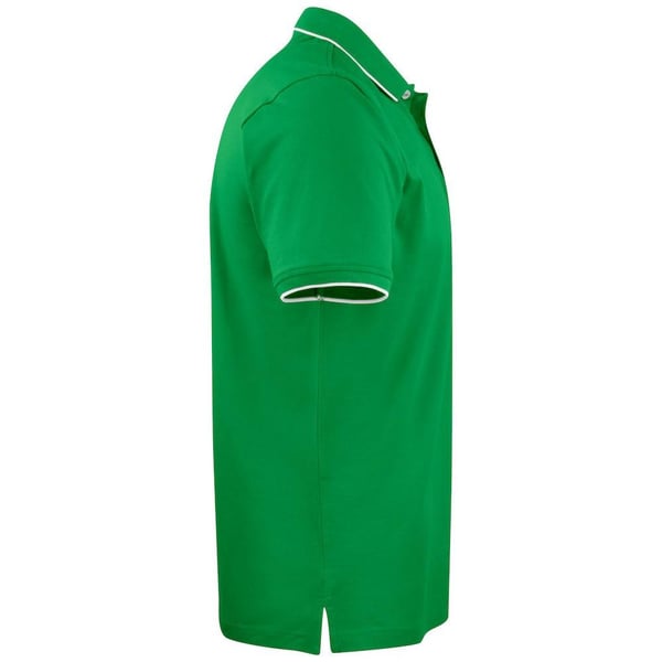 James Harvest Mens Greenville Regular pikeepaita