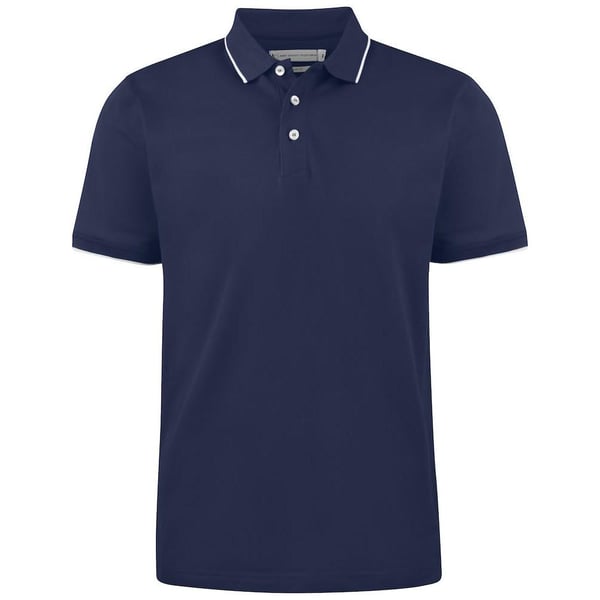 James Harvest Greenville Regular poloshirt til mænd