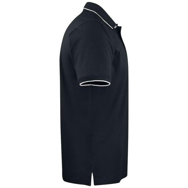 James Harvest Greenville Regular poloshirt til mænd