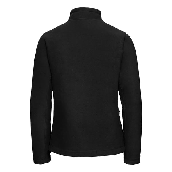 Russell Colours Ladies Full Zip Outdoor Fleece Jacket
