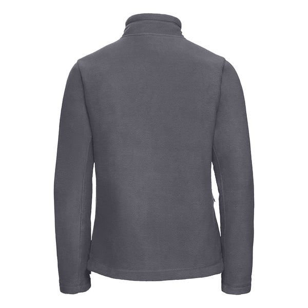 Russell Colours Ladies Full Zip Outdoor Fleece Jacket