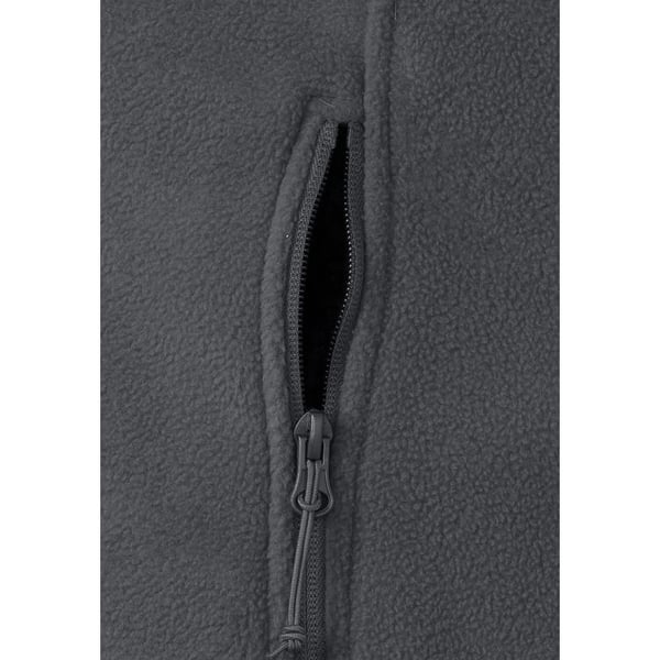 Russell Colours Ladies Full Zip Outdoor Fleece Jacket