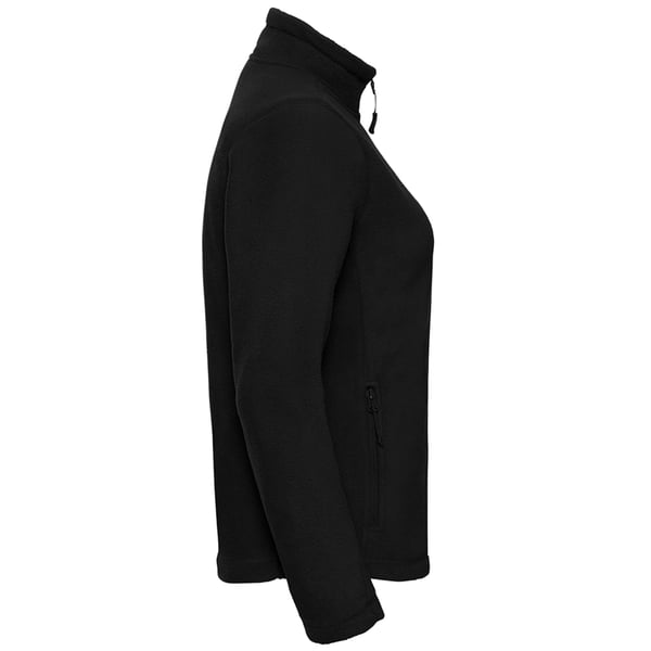 Russell Colours Ladies Full Zip Outdoor Fleece Jacket