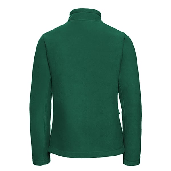Russell Colours Ladies Full Zip Outdoor Fleece Jacket