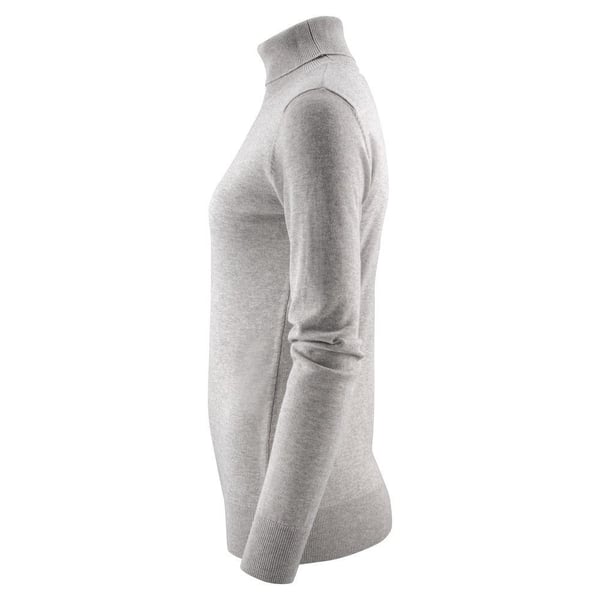 Harvest Womens/Ladies Ashland Turtle Neck Pullover