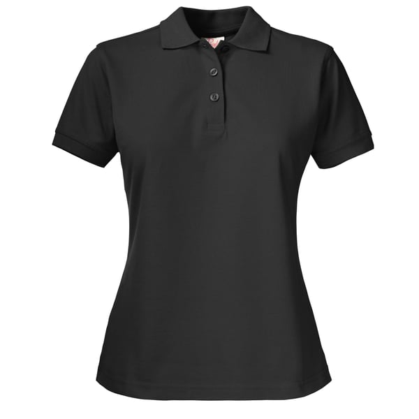 Printer Surf Pro poloshirt til kvinder/damer