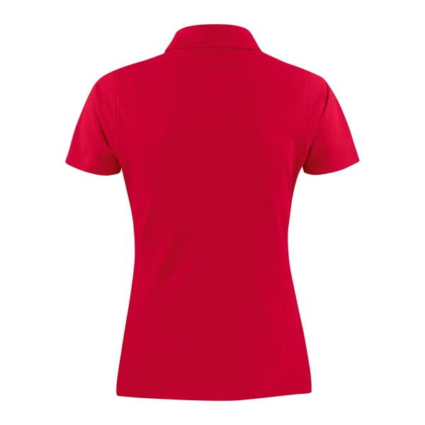 Printer Womens/Ladies Surf Polo Shirt