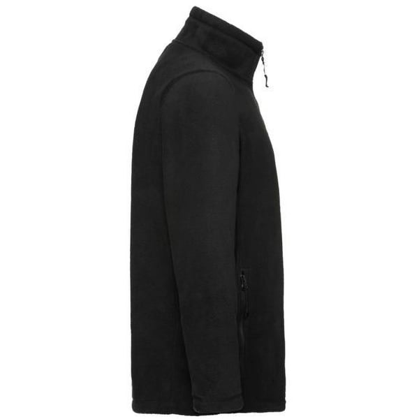Russell Mens Full Zip Outdoor Fleece Jacket