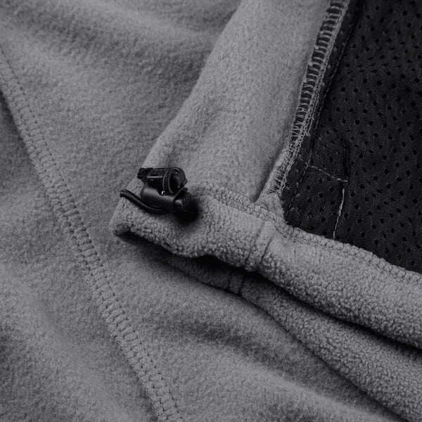 Russell Mens Full Zip Outdoor Fleece Jacket