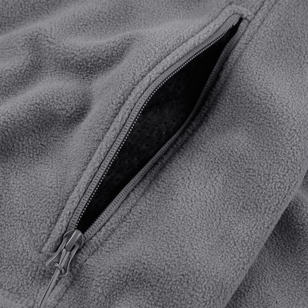 Russell Mens Full Zip Outdoor Fleece Jacket