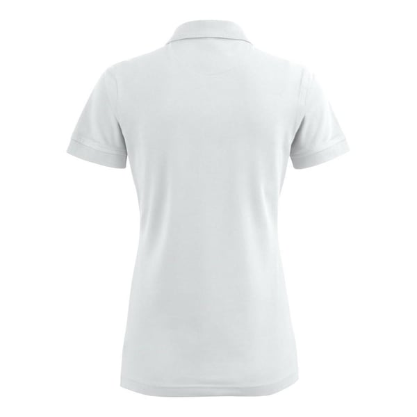 Printer Dame/kvinder poloshirt i stretch