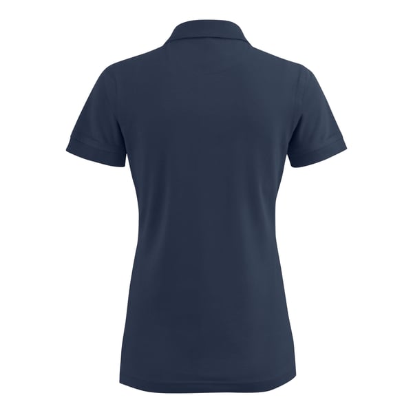 Printer Dame/kvinder poloshirt i stretch