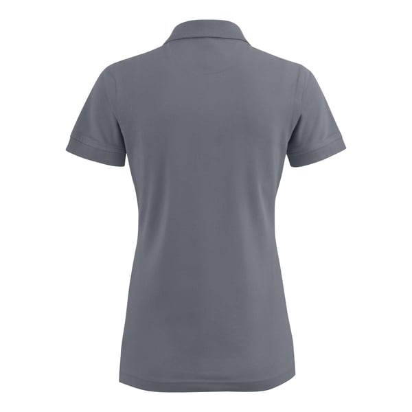 Printer Dame/kvinder poloshirt i stretch