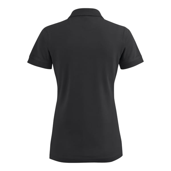 Printer Dame/kvinder poloshirt i stretch