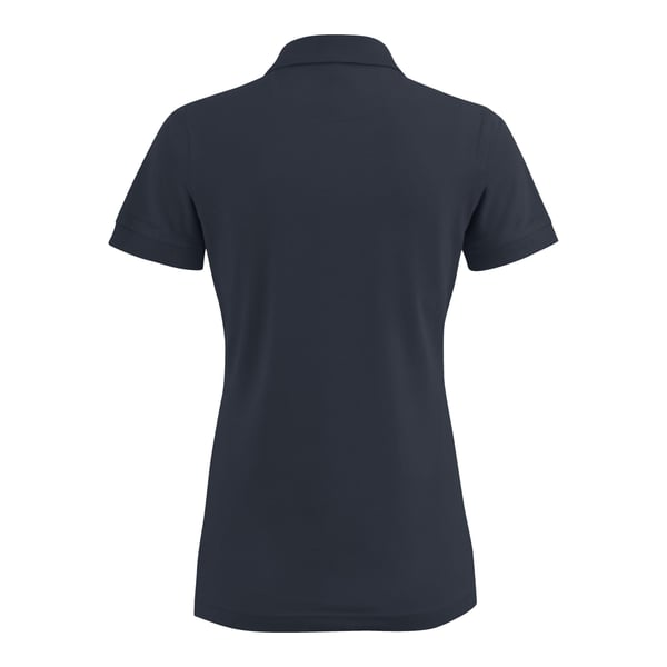 Printer Dame/kvinder poloshirt i stretch
