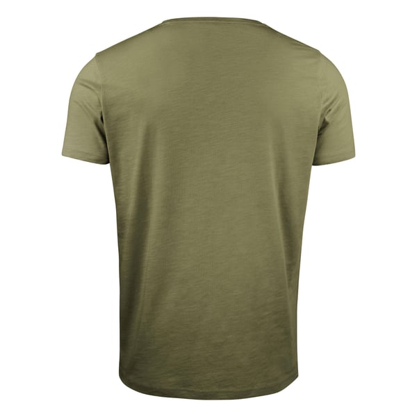 James Harvest Mens Twoville Melange T-Shirt