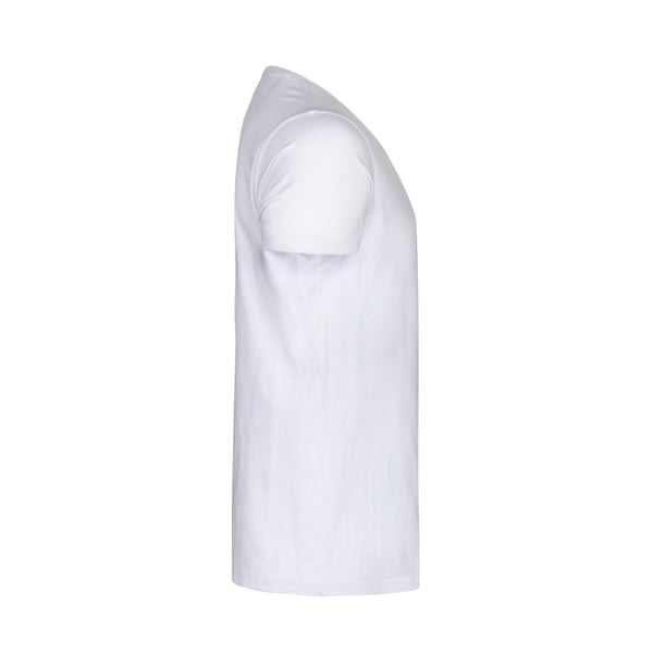 James Harvest Mens Twoville Melange T-Shirt