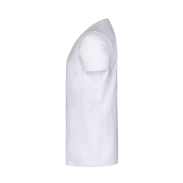 James Harvest Mens Twoville Melange T-Shirt