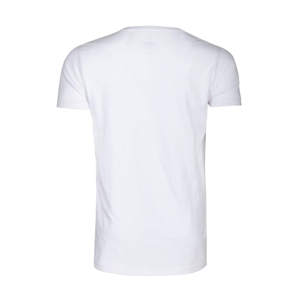 James Harvest Mens Twoville Melange T-Shirt