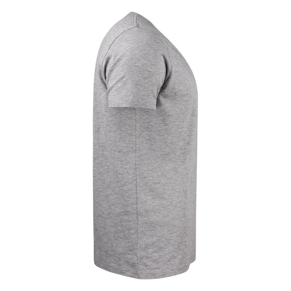 James Harvest Mens Twoville Melange T-Shirt