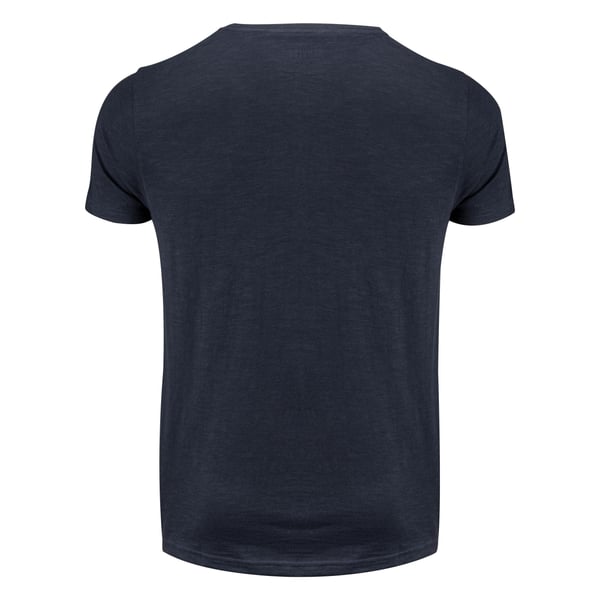 James Harvest Mens Twoville Melange T-Shirt