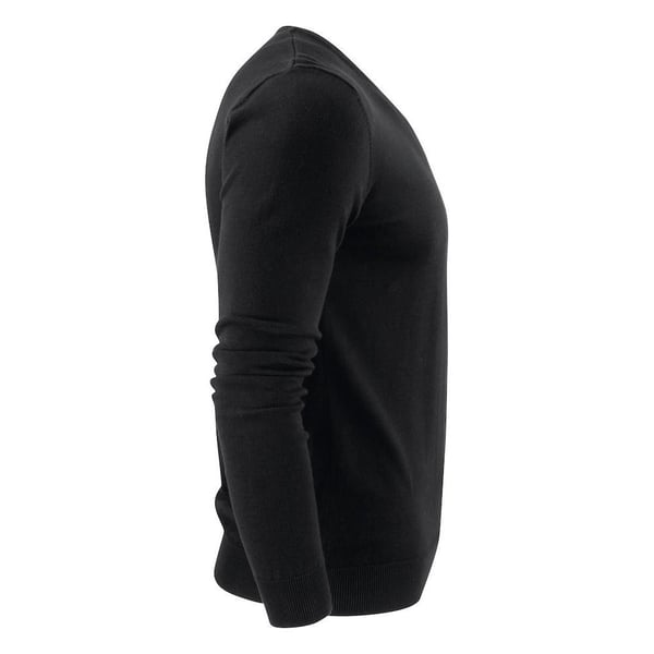 James Harvest Mens Ashland V Neck Sweatshirt