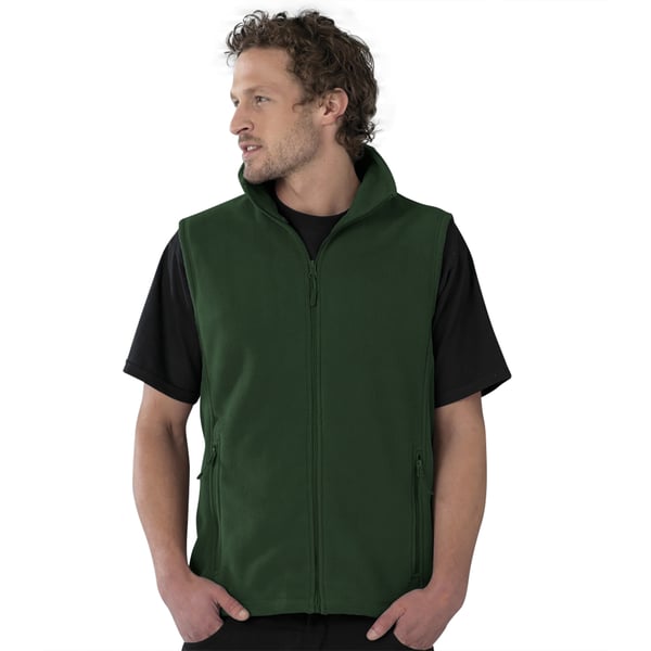 Russel Fleece Gilet Jacket / Bodywarmer