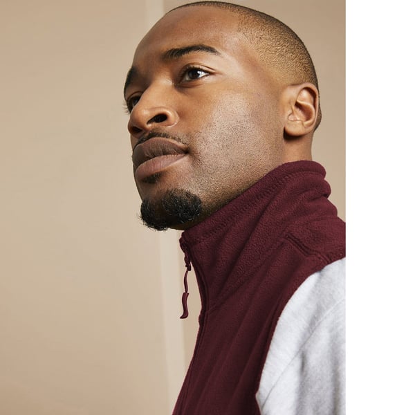 Russel Fleece Gilet Jacket / Bodywarmer