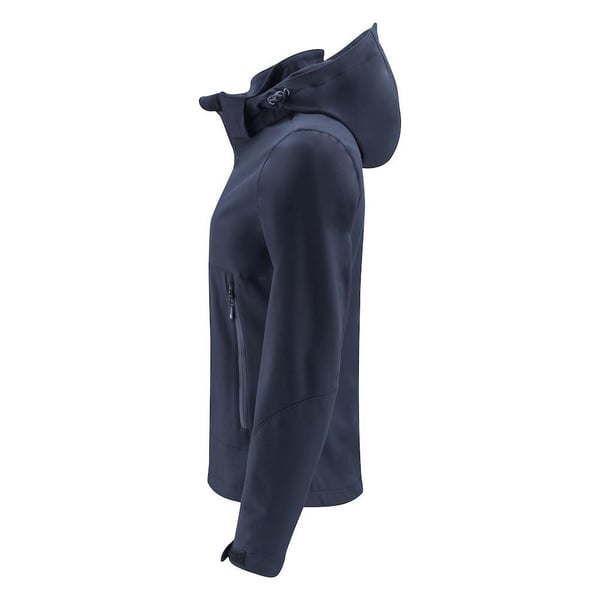 James Harvest Naisten Lodgetown Soft Shell -takki