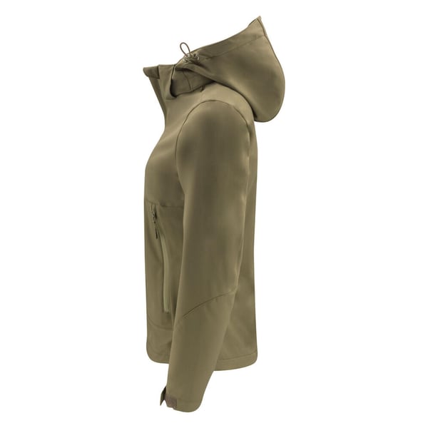 James Harvest Naisten Lodgetown Soft Shell -takki
