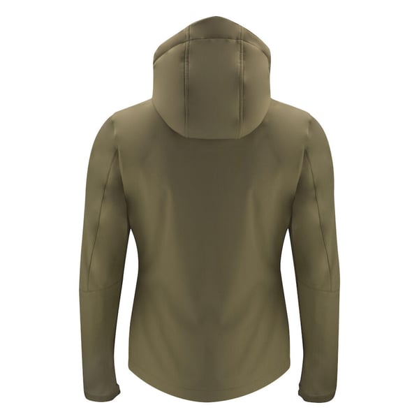 James Harvest Naisten Lodgetown Soft Shell -takki