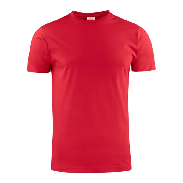 Printer Rsx letvægts T-shirt til mænd
