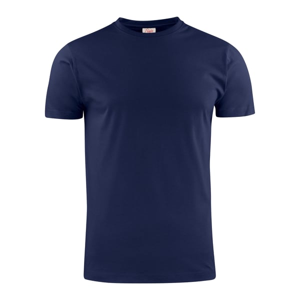 Printer Rsx letvægts T-shirt til mænd