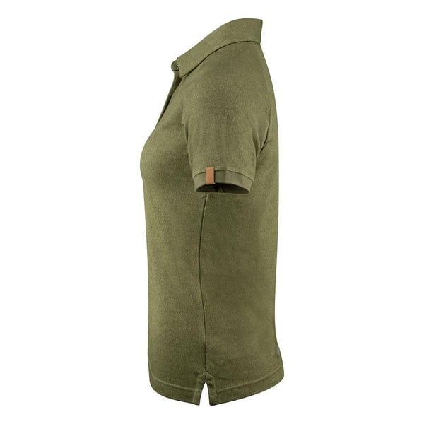 Harvest Brookings poloshirt til kvinder/damer