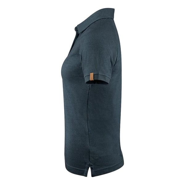 Harvest Brookings poloshirt til kvinder/damer