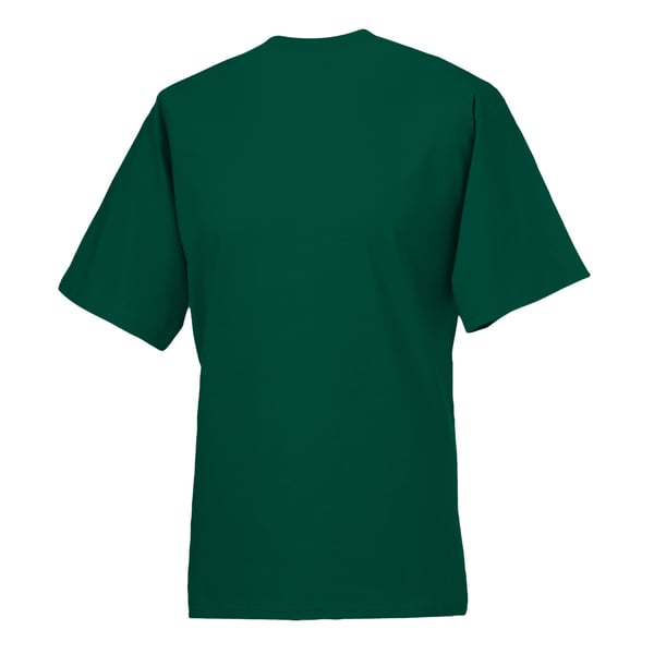 Jerzees Colours Mens Classic Short Sleeve T-Shirt