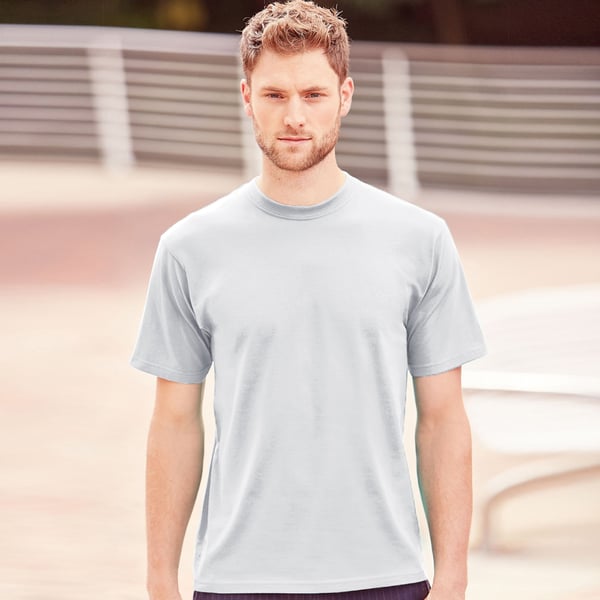 Jerzees Colours Mens Classic Short Sleeve T-Shirt