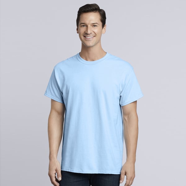Jerzees Colours Mens Classic Short Sleeve T-Shirt