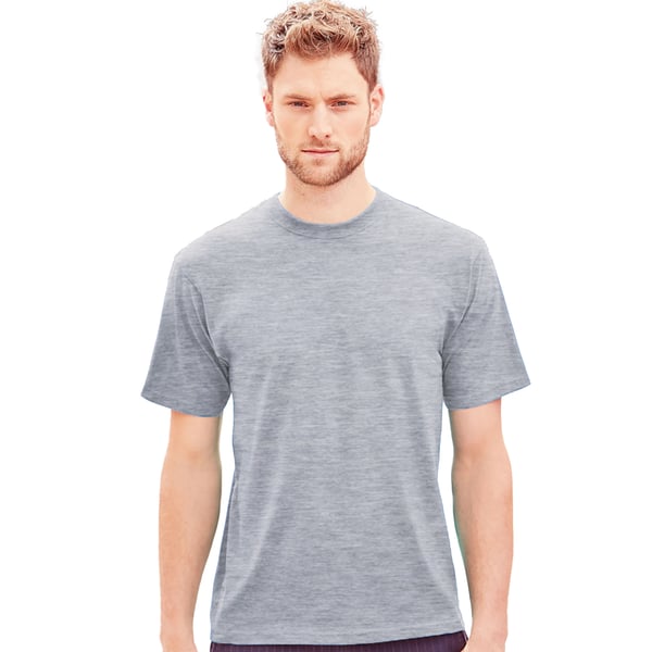 Jerzees Colours Mens Classic Short Sleeve T-Shirt