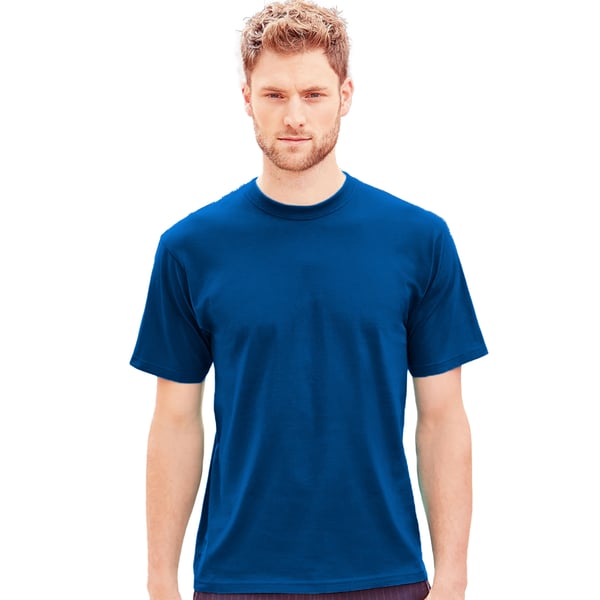 Jerzees Colours Mens Classic Short Sleeve T-Shirt