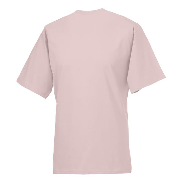 Jerzees Colours Mens Classic Short Sleeve T-Shirt