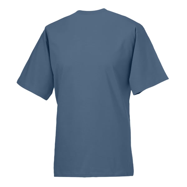 Jerzees Colours Mens Classic Short Sleeve T-Shirt