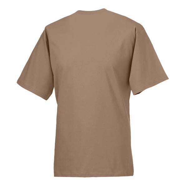 Jerzees Colours Mens Classic Short Sleeve T-Shirt