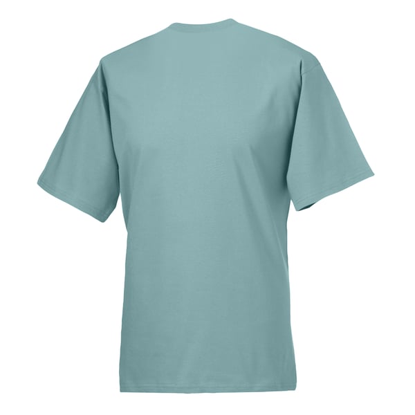 Jerzees Colours Mens Classic Short Sleeve T-Shirt