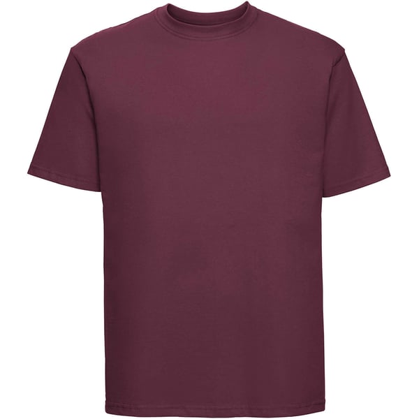 Jerzees Colours Mens Classic Short Sleeve T-Shirt