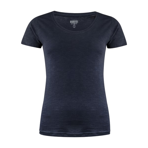 James Harvest Womens/Ladies Twoville T-Shirt