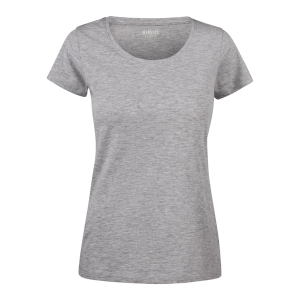 James Harvest Womens/Ladies Twoville T-Shirt