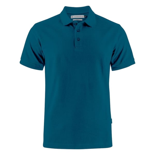 James Harvest Mens Neptune Modern Polo Shirt