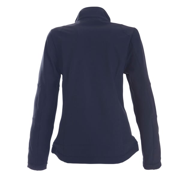 Printer Womens/Ladies Trial Soft Shell Jacket