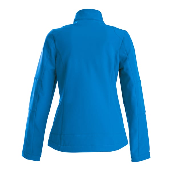 Printer Womens/Ladies Trial Soft Shell Jacket